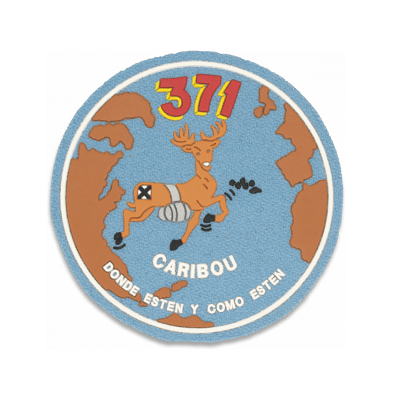 Parche Escuadrón 371