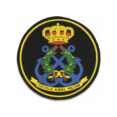 Parche de la Escuela Naval Militar