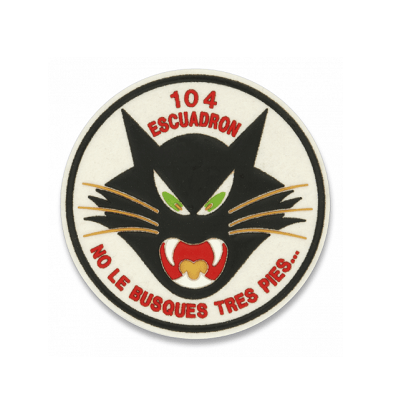 Parche 104 Escuadrón