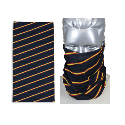 Bragas y pasamontañas