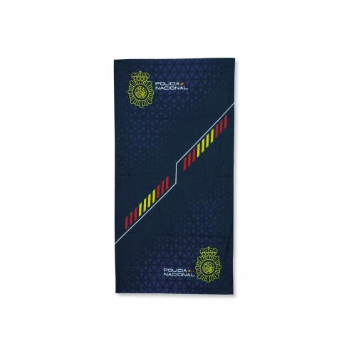 Braga cuello Policia Nacional