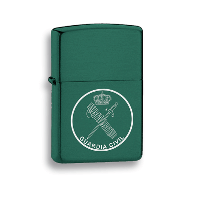 Mechero gasolina escudo GUARDIA CIVIL