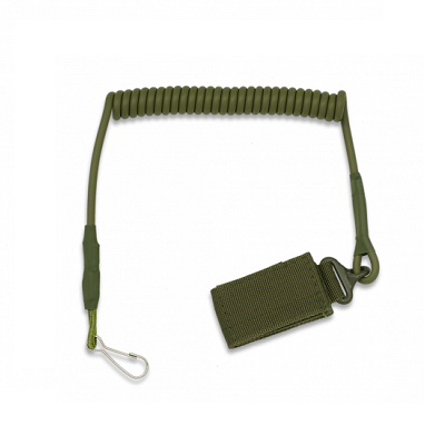 Alargador de seguridad anti-hurto Verde