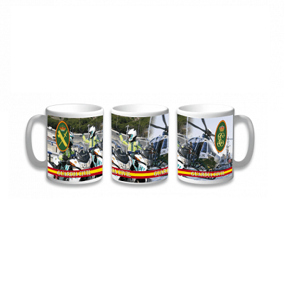 Taza Guardia Civil