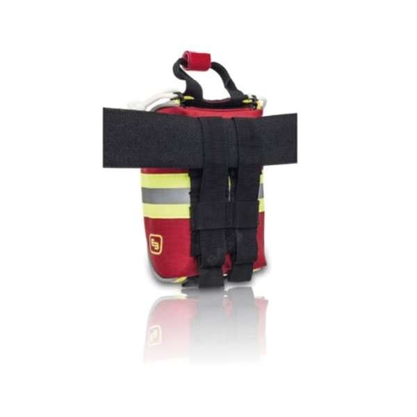 Botiquín individual ultracompacto molle. Rojo - Imagen 3