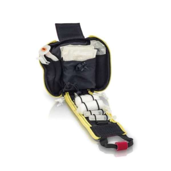 Botiquín individual ultracompacto molle. Rojo - Imagen 2