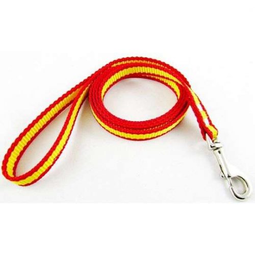 Correa de paseo con Bandera de España