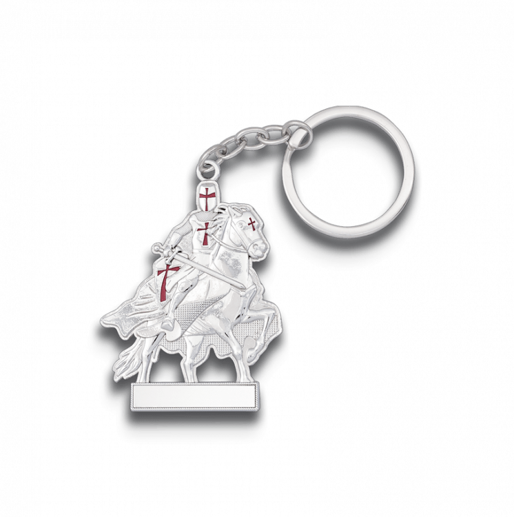 Llavero Caballero Templario