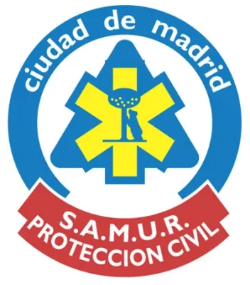 Logo Samur Protección Civil