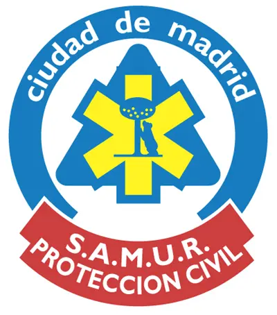 Logo Samur Protección Civil