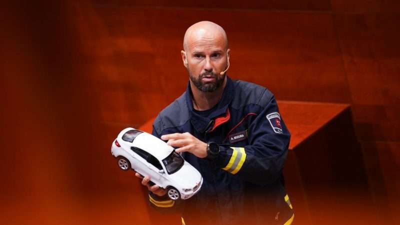 Nuevo sistema de comunicación emergencias