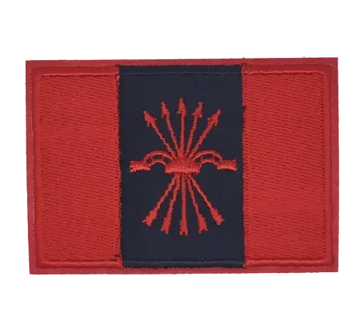 Parche Bordado Falange Española (8x5cm)