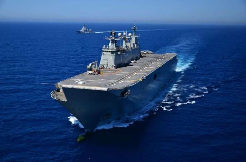 Portaaviones Juan Carlos I