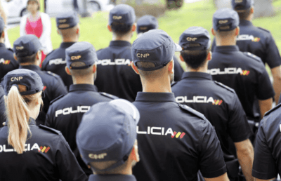 Quiero ser Policía Nacional