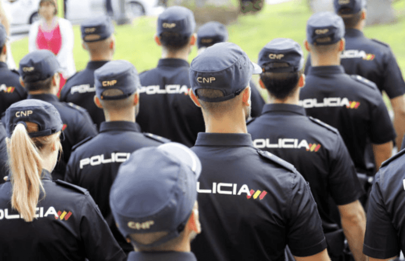 Quiero ser Policía Nacional