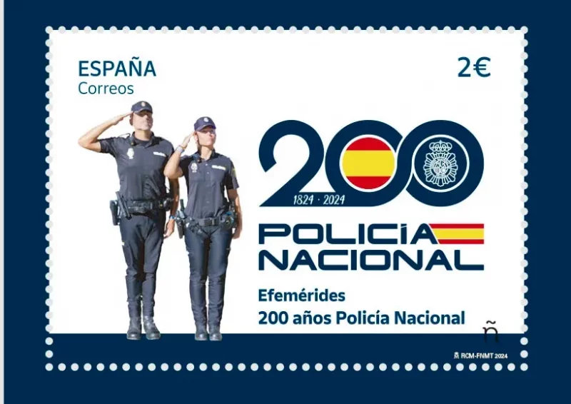 Sello-200-anos-Policia-Nacional 2