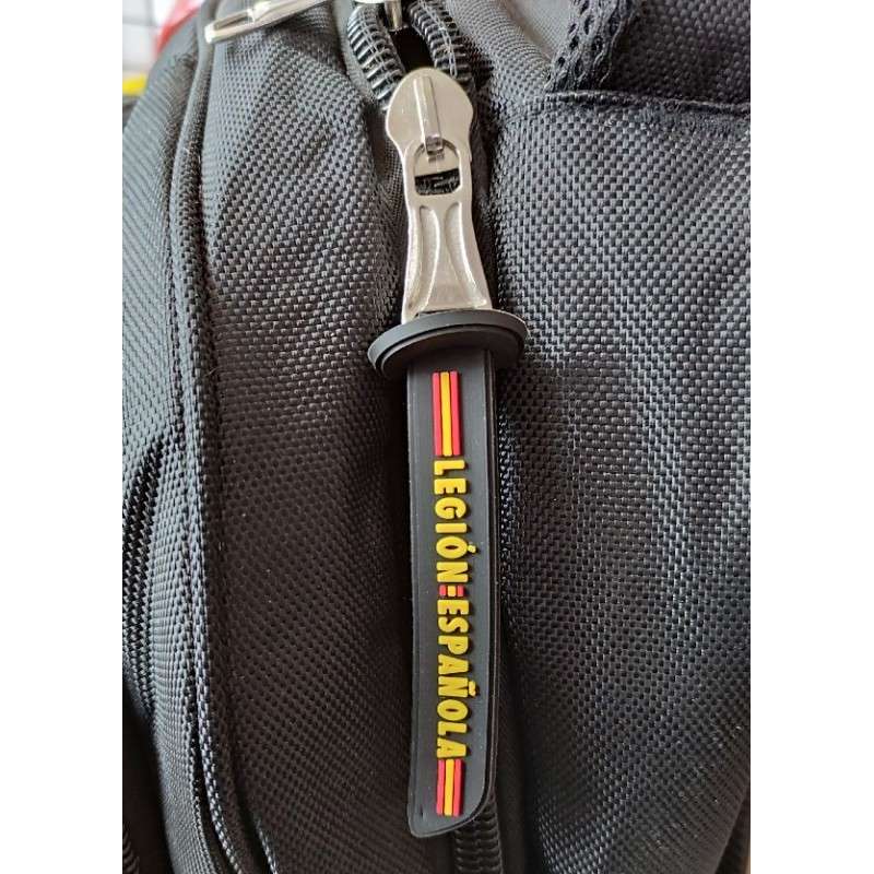 Tirador cremallera Legión Española - Imagen 2