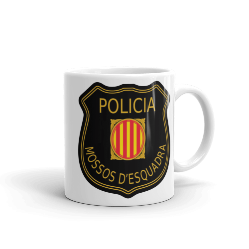 Taza "Mossos d'Esquadra"