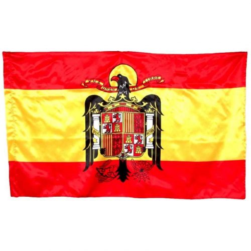Bandera España Águila San Juan. 150x100cm