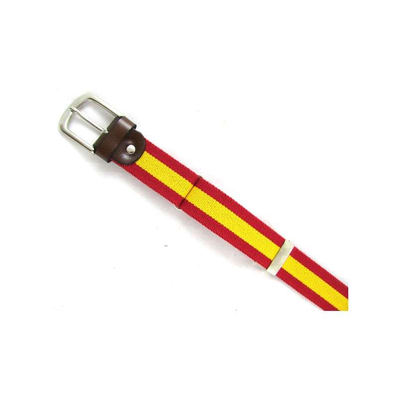 Cinturón elástico Bandera de España - Imagen 3
