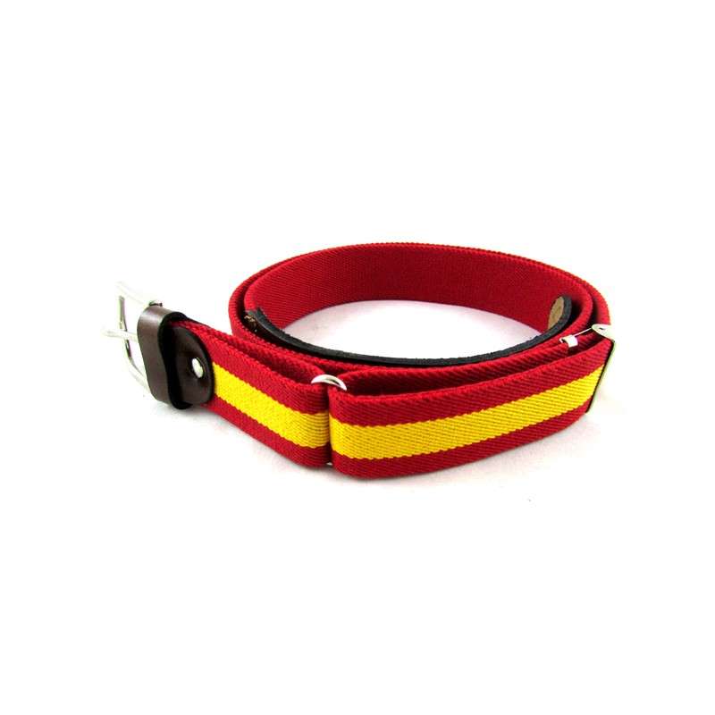 Cinturón elástico Bandera de España