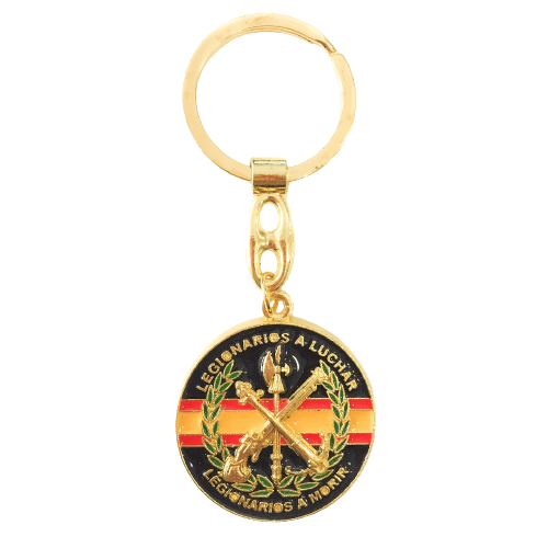 Llavero de La Legión Española