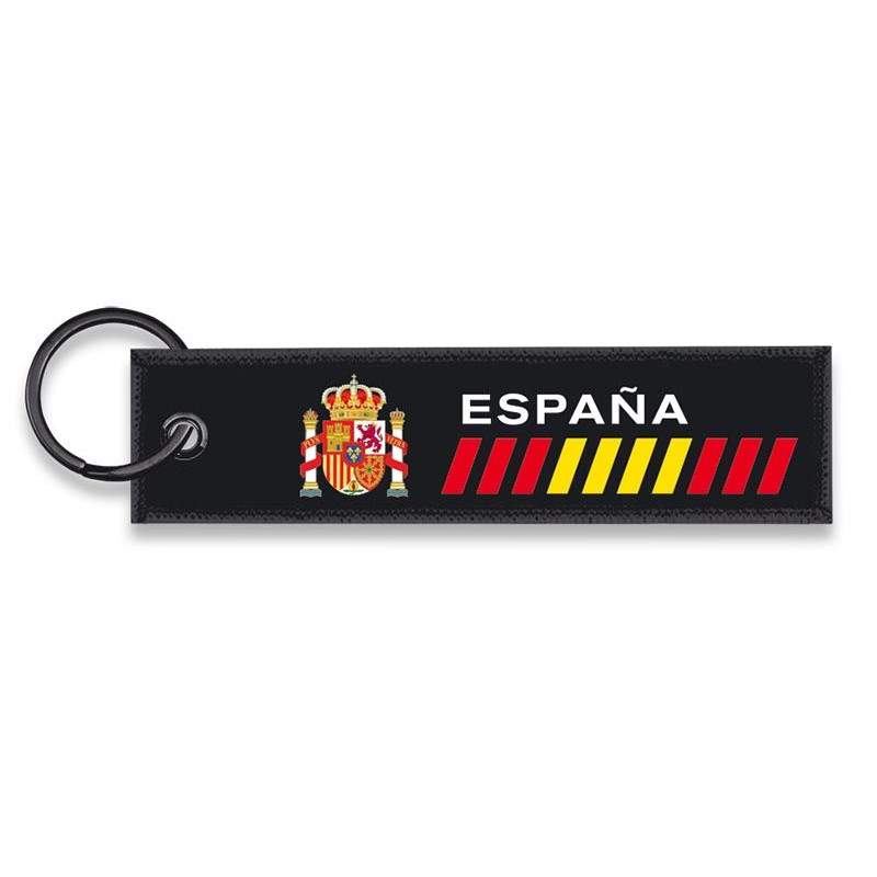 Llavero táctico tela España