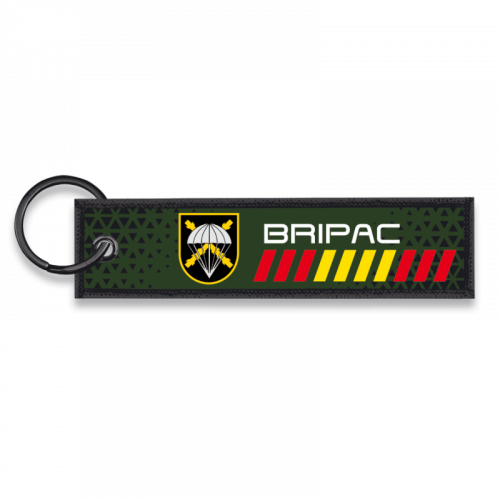 Llavero táctico tela Bripac