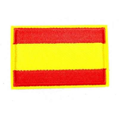 Parche Bandera España (5,5x3,5cm)