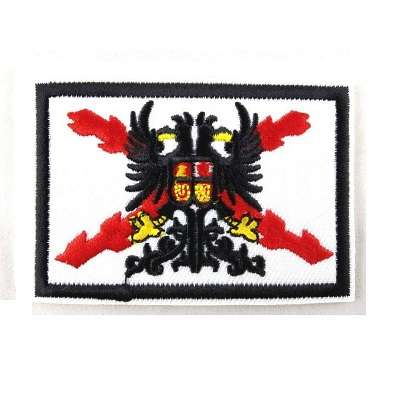 Parche Tercios Españoles (5.5x3.5cm)