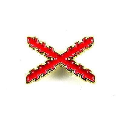 Pin Cruz de Borgoña