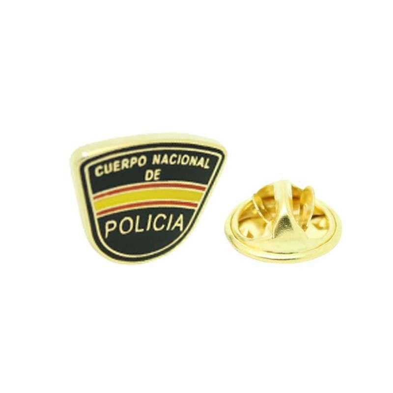 pin parche policía nacional