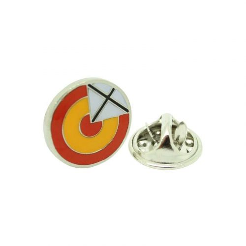 Pin Escarapela con Cruz de San Andrés