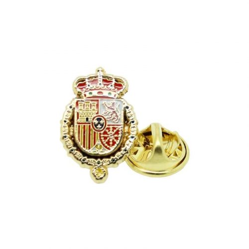 Pin Escudo Casa Real