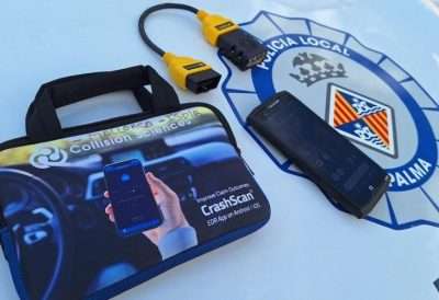 sistema de investigación de accidentes