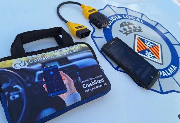 sistema de investigación de accidentes